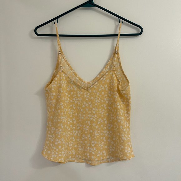 Abercrombie Summer Floral Top - Picture 3 of 3